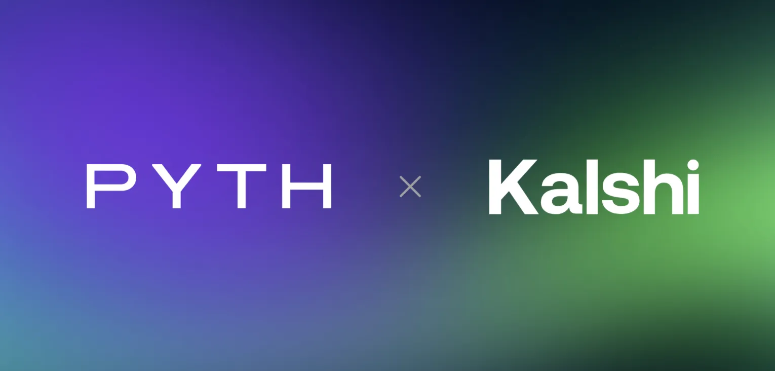 Kalshi подключила Pyth Network для передачи данных в блокчейн.