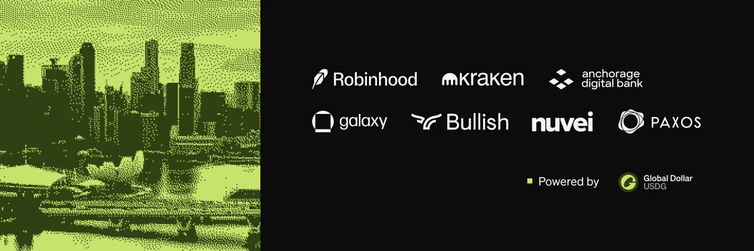 Компании запустили стейблкоин USDG, работающий на базе Ethereum.