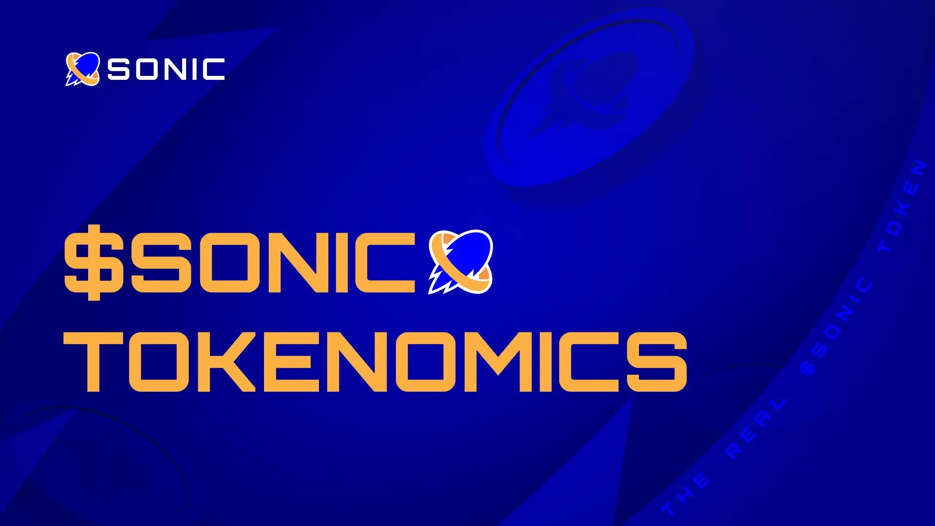Sonic Foundation запускает токен SONIC для платформы на Solana 7 января.