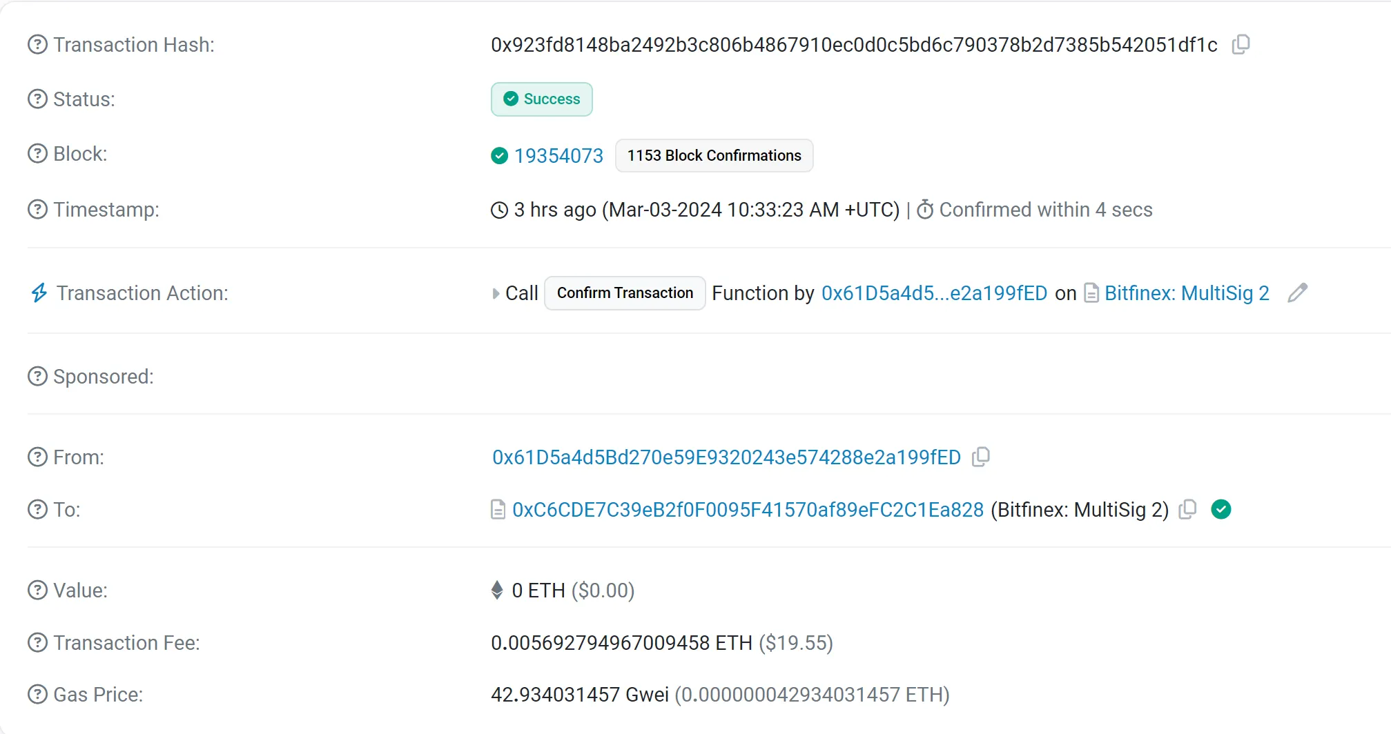 Tether выпустил 1 миллиард USDT на сети ETH, вызвав обсуждения.