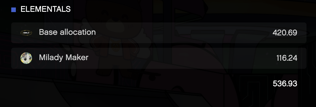 Клейм дропа мема Henlo на Berachain